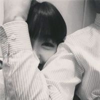 忍住泪